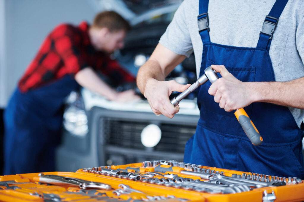 Mecánica rápida en Boadilla del Monte